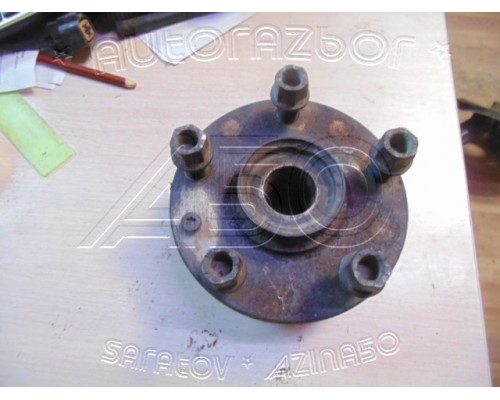 Ступица Skoda Superb 2002-2008 (3U0407615)- купить на ➦ А50-Авторазбор по цене 3000.00р.. Отправка в регионы.