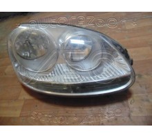 Фара Volkswagen Golf V 2003-2009