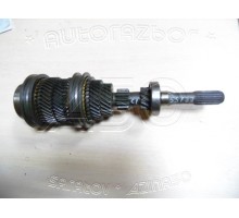 Вал первичный Citroen C 1 2005-2014