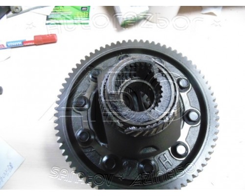 Шестерня главной передачи Nissan X-Trail (T30) 2001-2007 (381018H500)- купить на ➦ А50-Авторазбор по цене 4000.00р.. Отправка в регионы.