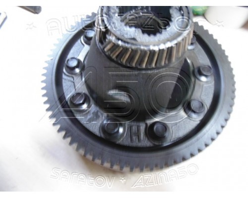 Шестерня главной передачи Nissan X-Trail (T30) 2001-2007 (381018H500)- купить на ➦ А50-Авторазбор по цене 4000.00р.. Отправка в регионы.