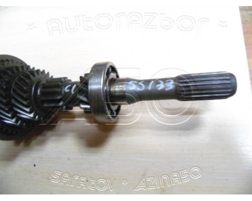 Вал первичный Citroen C 1 2005-2014 (2311T3)- купить на ➦ А50-Авторазбор по цене 5000.00р.. Отправка в регионы.