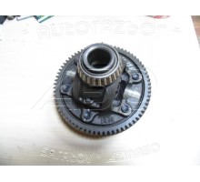 Дифференциал Citroen C 1 2005-2014