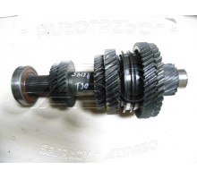 Вал вторичный Nissan X-Trail (T30) 2001-2007