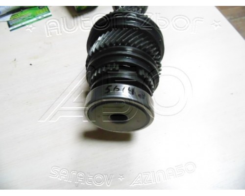 Вал первичный Nissan X-Trail (T30) 2001-2007 (322018H560)- купить на ➦ А50-Авторазбор по цене 8000.00р.. Отправка в регионы.