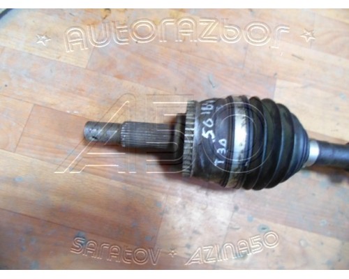 Полуось (привод, приводной вал) Nissan X-Trail (T30) 2001-2007 (391018H710)- купить на ➦ А50-Авторазбор по цене 7000.00р.. Отправка в регионы.