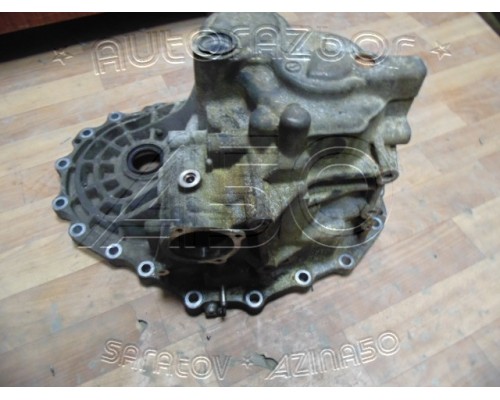 Корпус КПП Nissan X-Trail (T30) 2001-2007 (321008H800)- купить на ➦ А50-Авторазбор по цене 4000.00р.. Отправка в регионы.