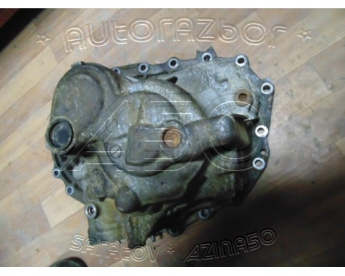 Корпус КПП Nissan X-Trail (T30) 2001-2007 (321008H800)- купить на ➦ А50-Авторазбор по цене 4000.00р.. Отправка в регионы.