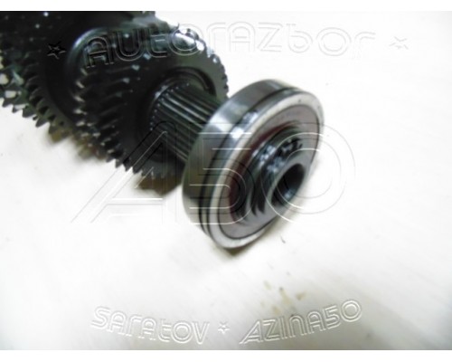 Вал вторичный Nissan X-Trail (T30) 2001-2007 (322418H500)- купить на ➦ А50-Авторазбор по цене 10000.00р.. Отправка в регионы.