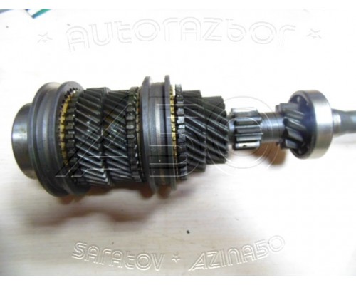 Вал первичный Citroen C 1 2005-2014 (2311T3)- купить на ➦ А50-Авторазбор по цене 5000.00р.. Отправка в регионы.