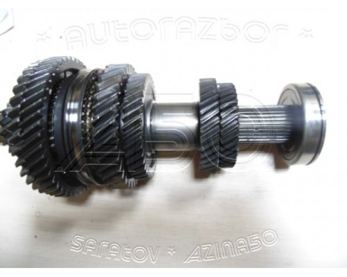 Вал вторичный Nissan X-Trail (T30) 2001-2007 (322418H500)- купить на ➦ А50-Авторазбор по цене 10000.00р.. Отправка в регионы.