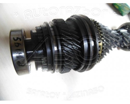 Вал первичный Nissan X-Trail (T30) 2001-2007 (322018H560)- купить на ➦ А50-Авторазбор по цене 8000.00р.. Отправка в регионы.