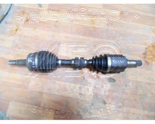 Полуось (привод, приводной вал) Nissan X-Trail (T30) 2001-2007 (391018H710)- купить на ➦ А50-Авторазбор по цене 7000.00р.. Отправка в регионы.