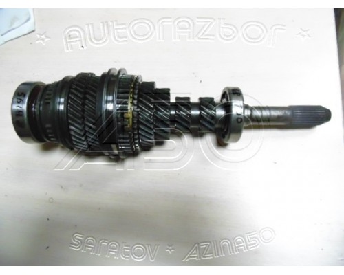 Вал первичный Nissan X-Trail (T30) 2001-2007 (322018H560)- купить на ➦ А50-Авторазбор по цене 8000.00р.. Отправка в регионы.