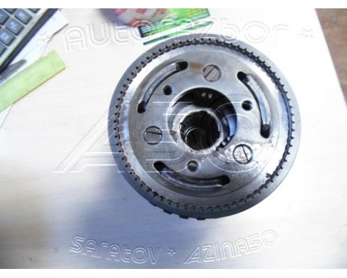 Планетарный ряд Hyundai Elantra III XD 2000-2010 (4589039010)- купить на ➦ А50-Авторазбор по цене 8000.00р.. Отправка в регионы.