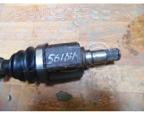 Полуось (привод, приводной вал) Nissan X-Trail (T30) 2001-2007 (391018H710)- купить на ➦ А50-Авторазбор по цене 7000.00р.. Отправка в регионы.