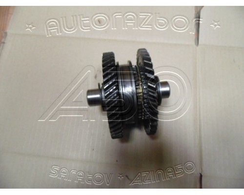 Шестерня заднего хода Nissan X-Trail (T30) 2001-2007 (322828H50B)- купить на ➦ А50-Авторазбор по цене 6500.00р.. Отправка в регионы.