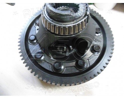 Шестерня главной передачи Nissan X-Trail (T30) 2001-2007 (381018H500)- купить на ➦ А50-Авторазбор по цене 4000.00р.. Отправка в регионы.