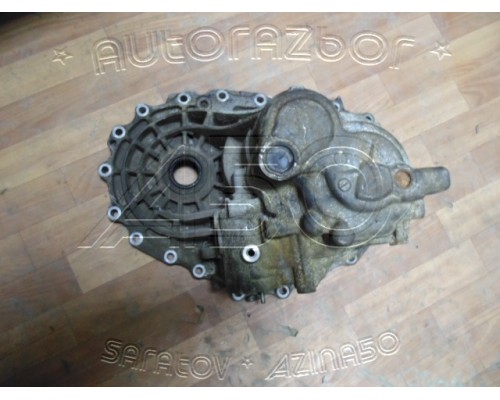 Корпус КПП Nissan X-Trail (T30) 2001-2007 (321008H800)- купить на ➦ А50-Авторазбор по цене 4000.00р.. Отправка в регионы.