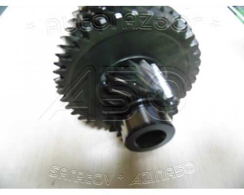 Вал вторичный Nissan X-Trail (T30) 2001-2007 (322418H500)- купить на ➦ А50-Авторазбор по цене 10000.00р.. Отправка в регионы.