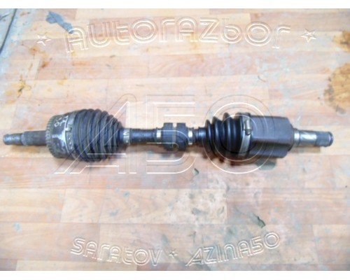 Полуось (привод, приводной вал) Nissan X-Trail (T30) 2001-2007 (391018H710)- купить на ➦ А50-Авторазбор по цене 7000.00р.. Отправка в регионы.
