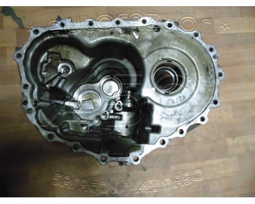 Корпус КПП Nissan X-Trail (T30) 2001-2007 (321008H800)- купить на ➦ А50-Авторазбор по цене 4000.00р.. Отправка в регионы.