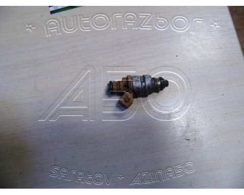 Форсунка инжекторная Daewoo Matiz (M100/M150) 1998-2015 (96620255)- купить на ➦ А50-Авторазбор по цене 750.00р.. Отправка в регионы.