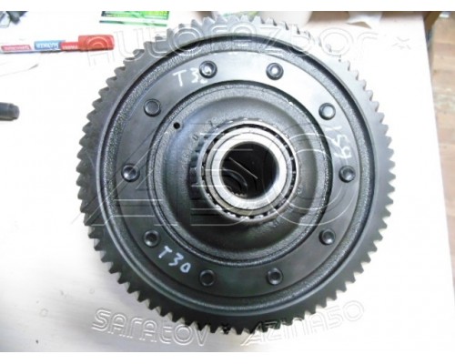 Шестерня главной передачи Nissan X-Trail (T30) 2001-2007 (381018H500)- купить на ➦ А50-Авторазбор по цене 4000.00р.. Отправка в регионы.