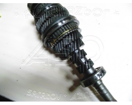 Вал первичный Nissan X-Trail (T30) 2001-2007 (322018H560)- купить на ➦ А50-Авторазбор по цене 8000.00р.. Отправка в регионы.