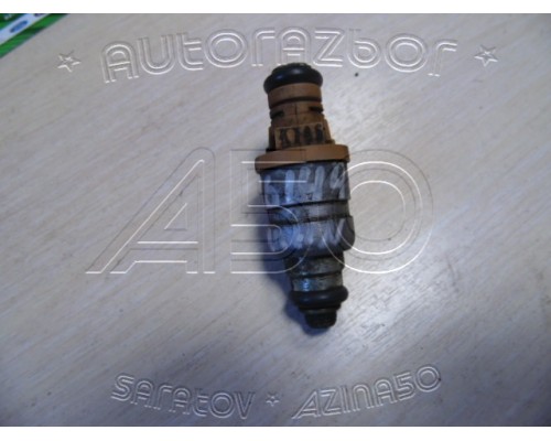 Форсунка инжекторная Daewoo Matiz (M100/M150) 1998-2015 (96620255)- купить на ➦ А50-Авторазбор по цене 750.00р.. Отправка в регионы.