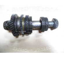 Вал вторичный Citroen C 1 2005-2014