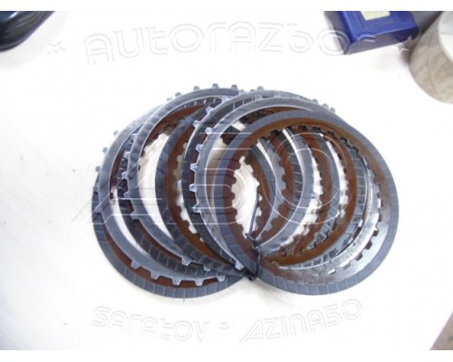 Диск фрикционный АКПП Hyundai Elantra III XD 2000-2010 (4562939003)- купить на ➦ А50-Авторазбор по цене 4000.00р.. Отправка в регионы.