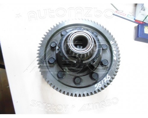 Дифференциал Daewoo Nexia 1995-2016 (96242700)- купить на ➦ А50-Авторазбор по цене 5000.00р.. Отправка в регионы.