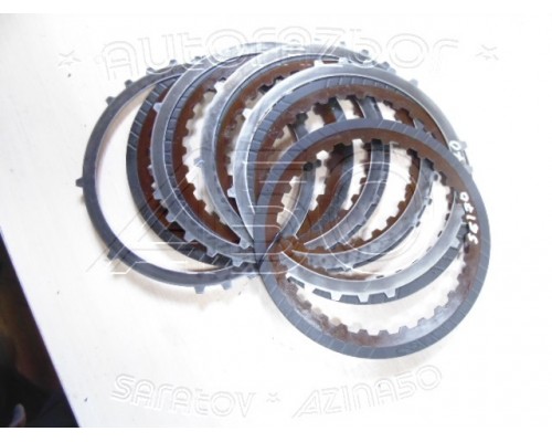 Диск фрикционный АКПП Hyundai Elantra III XD 2000-2010 (4562939003)- купить на ➦ А50-Авторазбор по цене 4000.00р.. Отправка в регионы.