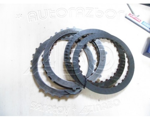 Диск фрикционный АКПП Hyundai Elantra III XD 2000-2010 (4562439003)- купить на ➦ А50-Авторазбор по цене 4500.00р.. Отправка в регионы.