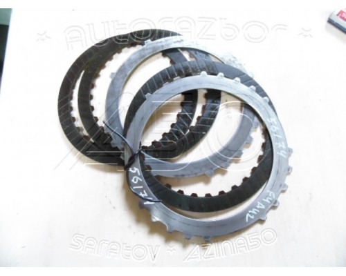 Диск фрикционный АКПП Hyundai Elantra III XD 2000-2010 (4562439003)- купить на ➦ А50-Авторазбор по цене 4500.00р.. Отправка в регионы.