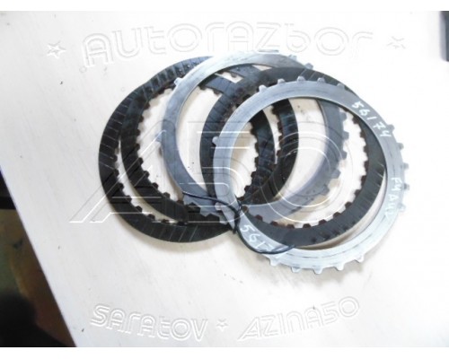 Диск фрикционный АКПП Hyundai Elantra III XD 2000-2010 (4562439003)- купить на ➦ А50-Авторазбор по цене 4500.00р.. Отправка в регионы.