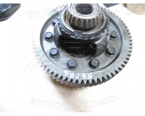 Дифференциал Daewoo Nexia 1995-2016 (96242700)- купить на ➦ А50-Авторазбор по цене 5000.00р.. Отправка в регионы.