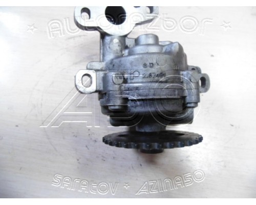 Насос масляный Ford Transit 2006-2014 (1C1Q6600)- купить на ➦ А50-Авторазбор по цене 2000.00р.. Отправка в регионы.