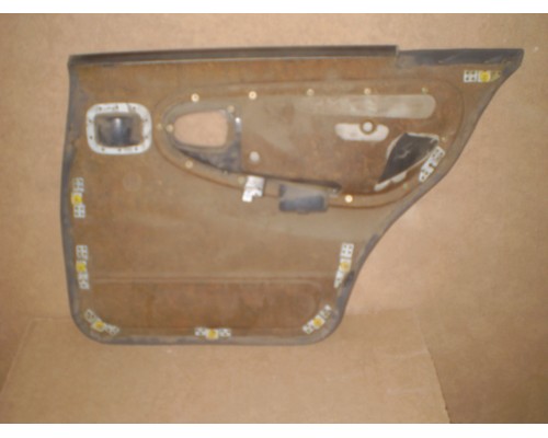 Обшивка двери задняя левая Daewoo Nexia 1995-2016 ()- купить на ➦ А50-Авторазбор по цене 250.00р.. Отправка в регионы.