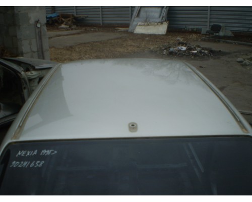 Крыша Daewoo Nexia 1995-2016 ()- купить на ➦ А50-Авторазбор по цене 1000.00р.. Отправка в регионы.
