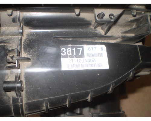Корпус отопителя Nissan Teana (J32) 2008-2013 (27110JN30B)- купить на ➦ А50-Авторазбор по цене 2000.00р.. Отправка в регионы.