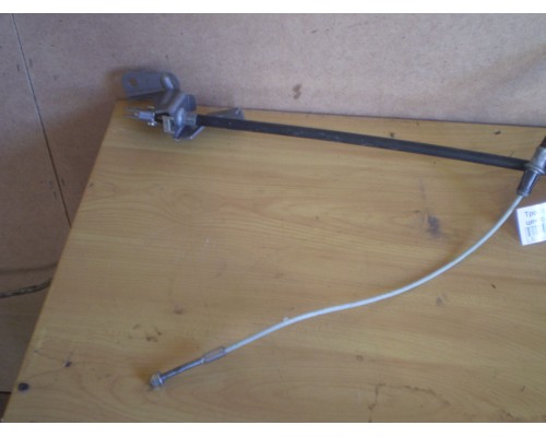 Трос стояночного тормоза Nissan Teana (J32) 2008-2013 ()- купить на ➦ А50-Авторазбор по цене 1200.00р.. Отправка в регионы.