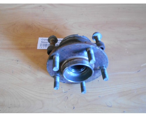 Ступица Nissan Teana (J32) 2008-2013 (402021AA0A)- купить на ➦ А50-Авторазбор по цене 1500.00р.. Отправка в регионы.