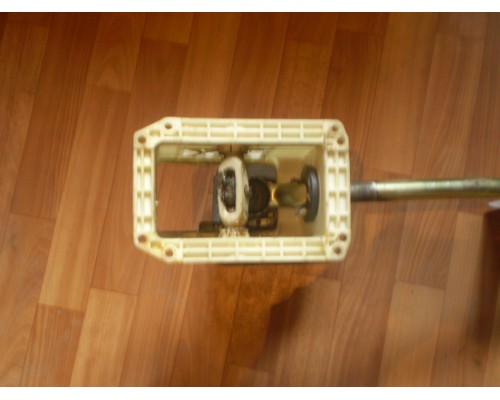 Кулиса КПП Daewoo Nexia 1995-2016 (96182975)- купить на ➦ А50-Авторазбор по цене 500.00р.. Отправка в регионы.