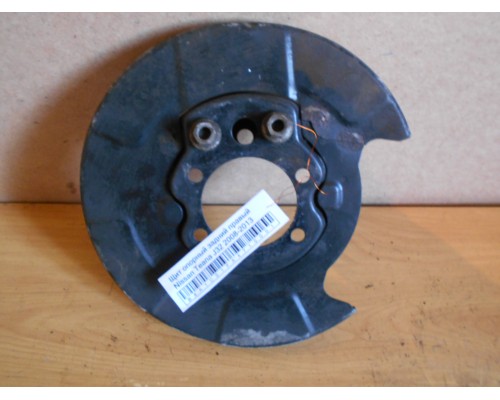 Щит опорный Nissan Teana (J32) 2008-2013 (440208J010)- купить на ➦ А50-Авторазбор по цене 900.00р.. Отправка в регионы.