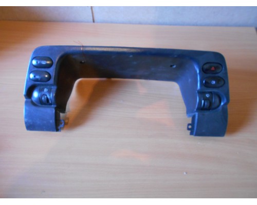 Накладка декоративная Daewoo Nexia 1995-2016 (96189536)- купить на ➦ А50-Авторазбор по цене 350.00р.. Отправка в регионы.