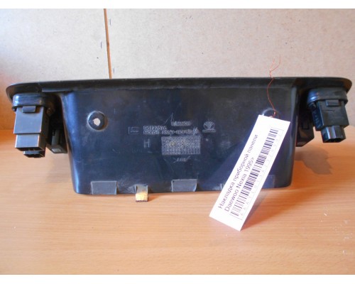 Накладка декоративная Daewoo Nexia 1995-2016 (96189536)- купить на ➦ А50-Авторазбор по цене 350.00р.. Отправка в регионы.