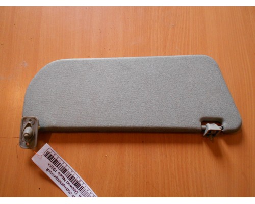 Козырек солнцезащитный Daewoo Nexia 1995-2016 (96193237)- купить на ➦ А50-Авторазбор по цене 150.00р.. Отправка в регионы.