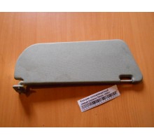 Козырек солнцезащитный Daewoo Nexia 1995-2016